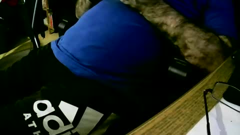 coyote017 online show from 02-11-25, 05:29