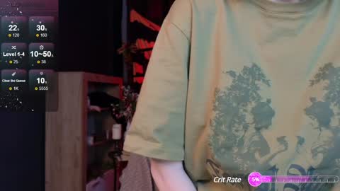 Snapshot of crackling_tati chatting on 01-04-25, 09:09 Tati online show from 01-04-25, 09:09