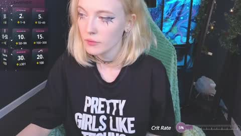 Snapshot of crackling_tati chatting on 01-16-25, 03:23 Tati online show from 01-16-25, 03:23