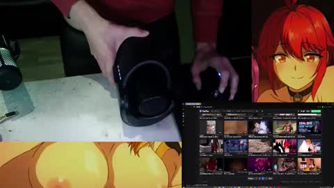 Craker online show from 01-07-26, 03:20