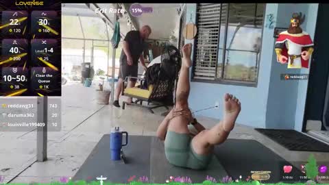 CraveUsXo online show from 03-03-26, 04:35