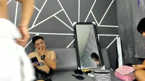 Crazy Sex Cult- Girl Thayler Age 18-  Boy Louis Age 20 online show from 09-09-25, 01:43