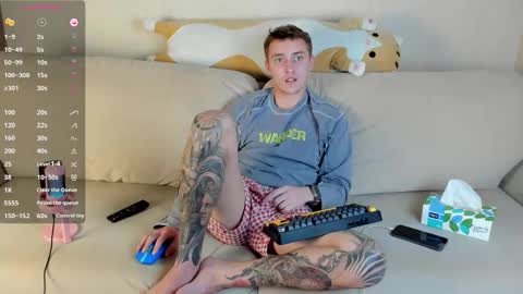 Alex online show from 02-01-26, 07:01