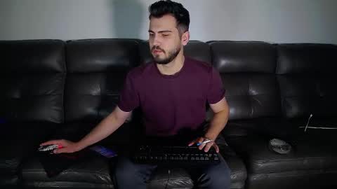 Snapshot of crazydom1 chatting on 02-28-26, 01:12 Crazy online show from 02-28-26, 01:12