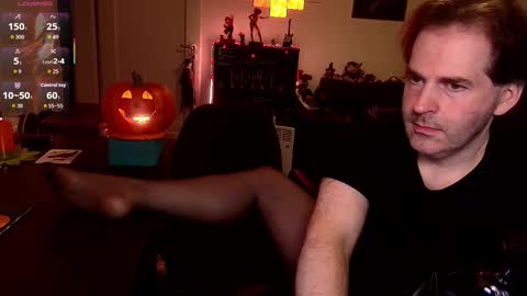 Andy online show from 10-30-25, 03:19