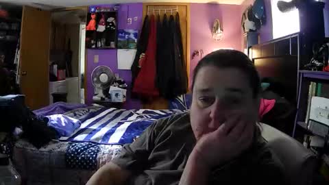 crazygirl802 online show from 01-31-26, 07:11