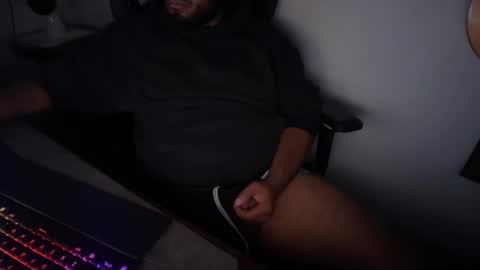 Crazyzac11 online show from 09-10-25, 07:52