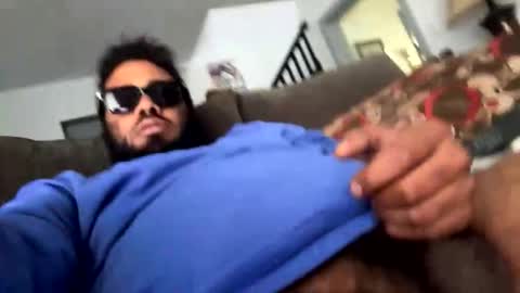 Crazyzac11 online show from 10-22-25, 04:40