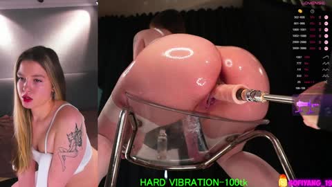 Hiya We are Any Kim Sofi and Nika Enjoy   online show from 01-19-25, 09:55