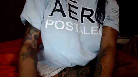 CreamyExotica online show from 09-30-25, 03:11