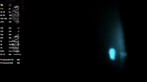 Snapshot of creamyinkk chatting on 01-13-25, 02:00 Sophie online show from 01-13-25, 02:00