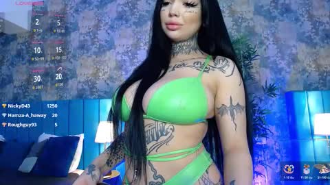 Sophie online show from 02-15-26, 07:51