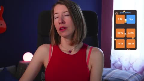 Quinn de la Creme online show from 02-12-26, 06:36