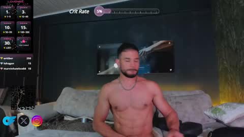 Snapshot of crhistian1_ chatting on 01-07-25, 09:14 CRHISTIAN online show from 01-07-25, 09:14