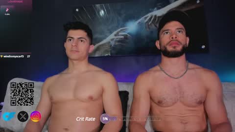 Snapshot of crhistian1_ chatting on 01-22-25, 10:37 CRHISTIAN online show from 01-22-25, 10:37