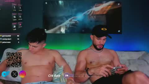 Snapshot of crhistian1_ chatting on 01-30-25, 07:48 CRHISTIAN online show from 01-30-25, 07:48