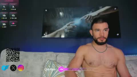 Snapshot of crhistian1_ chatting on 02-03-25, 09:29 CRHISTIAN online show from 02-03-25, 09:29