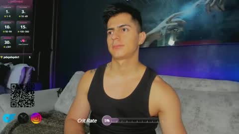 Snapshot of crhistian1_ chatting on 02-07-25, 01:04 CRHISTIAN online show from 02-07-25, 01:04