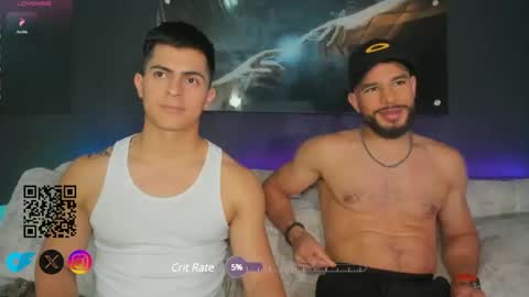 Snapshot of crhistian1_ chatting on 02-07-25, 08:31 CRHISTIAN online show from 02-07-25, 08:31