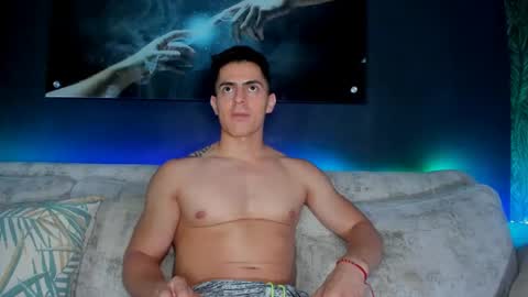 Snapshot of crhistian1_ chatting on 03-07-25, 01:20 CRHISTIAN online show from 03-07-25, 01:20