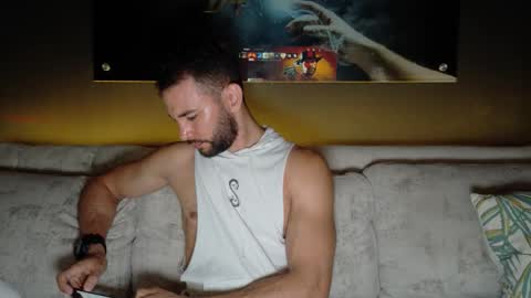 Snapshot of crhistian1_ chatting on 02-18-26, 11:11 CRHISTIAN online show from 02-18-26, 11:11