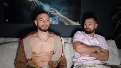 CRHISTIAN online show from 03-08-26, 03:05