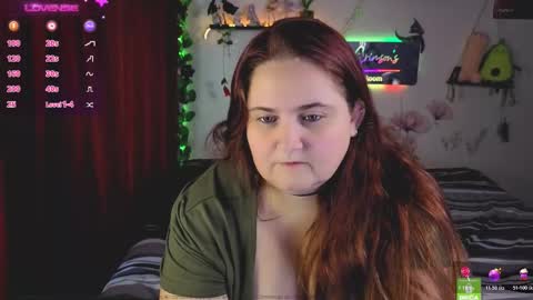 Crimson Rose online show from 03-20-26, 05:56