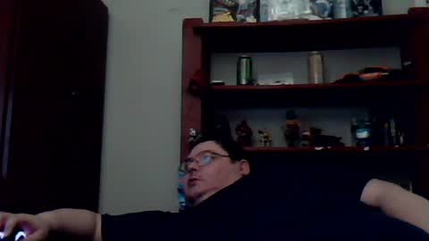 Snapshot of crimsonducki chatting on 05-23-26, 07:18 Duckie online show from 05-23-26, 07:18