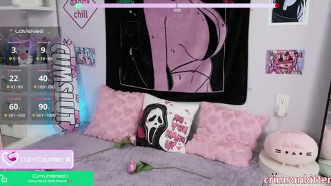 Snapshot of crimsonkitten chatting on 02-01-25, 04:24 Crimson Kitten online show from 02-01-25, 04:24