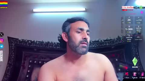 Cris Jordan Private Always Open online show from 11-29-25, 09:34