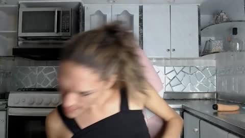 Cristina Onazis online show from 03-08-26, 06:12