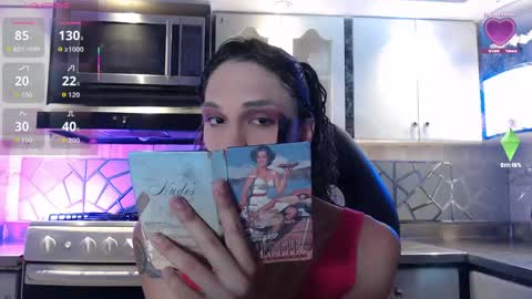 Cristina Onazis online show from 05-16-26, 06:07