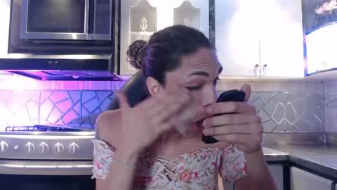 Cristina Onazis online show from 05-25-26, 05:52