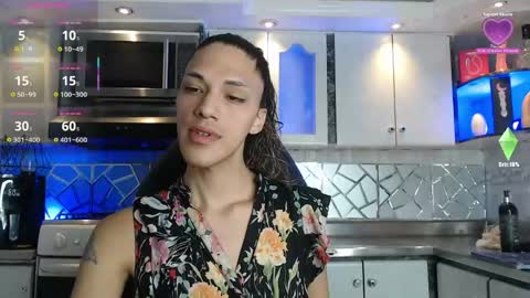 Cristina Onazis online show from 05-30-26, 06:05