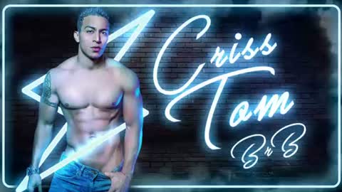 Snapshot of criss__tom chatting on 06-17-26, 01:08 Cristopher online show from 06-17-26, 01:08