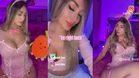 insta sariti florez online show from 05-02-26, 06:57