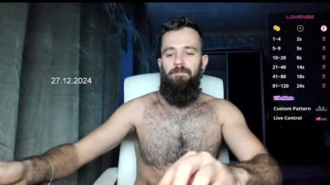 Criss online show from 12-27-24, 06:14