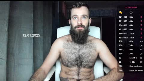 Snapshot of crissstud chatting on 01-12-25, 06:06 Criss online show from 01-12-25, 06:06