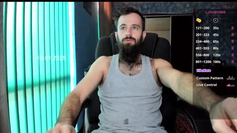 Snapshot of crissstud chatting on 01-16-25, 10:21 Criss online show from 01-16-25, 10:21