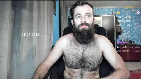 Criss online show from 01-28-25, 03:47