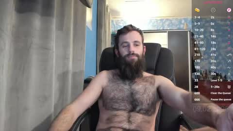 Snapshot of crissstud chatting on 02-09-25, 06:16 Criss online show from 02-09-25, 06:16