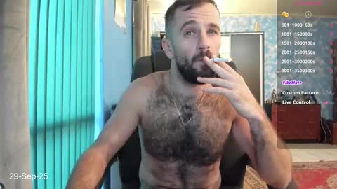 Snapshot of crissstud chatting on 09-29-25, 05:56 Criss online show from 09-29-25, 05:56