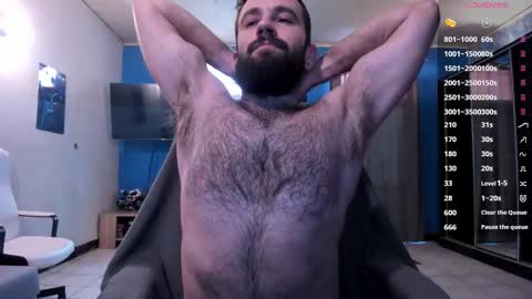 Criss online show from 01-17-26, 07:57