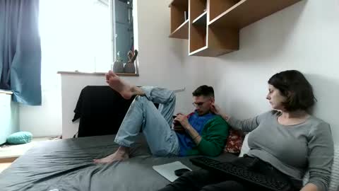 Crista-Elio online show from 04-13-26, 02:44