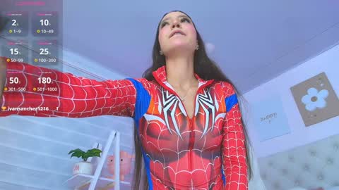 Cristal  online show from 01-21-25, 12:25