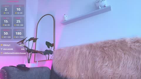 Cristal  online show from 01-24-25, 06:24