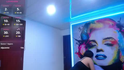 Milena online show from 02-14-25, 06:45