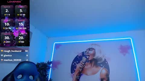 Milena online show from 03-01-25, 09:07