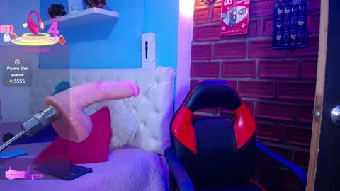 Milena online show from 11-29-25, 03:31