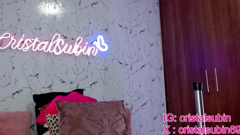 STEFANYIG cristalsubin online show from 03-12-25, 10:39